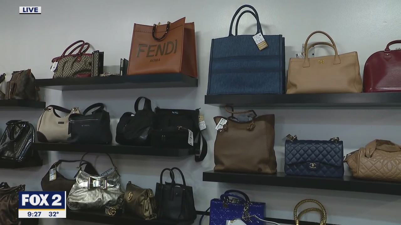 American Jewelry & Loan's luxury handbag authentication event