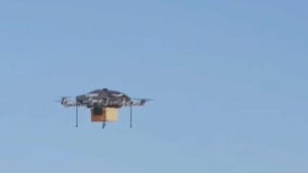 Amazon picks California town for drone deliveries