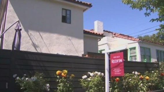 Los Angeles is worst metro area for first-time homebuyers, study says
