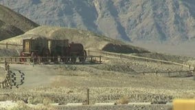 Huntington Beach man found dead in Death Valley National Park after running out of gas