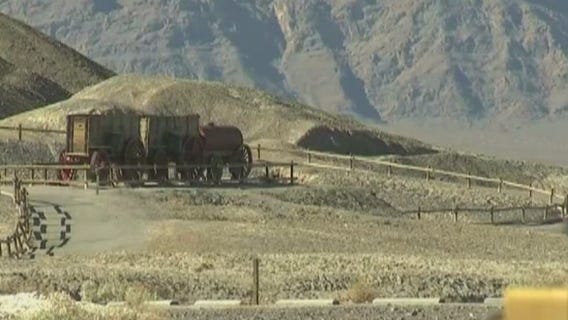 Huntington Beach man found dead in Death Valley National Park after running out of gas