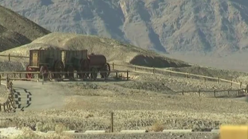 Huntington Beach man found dead in Death Valley National Park after running out of gas
