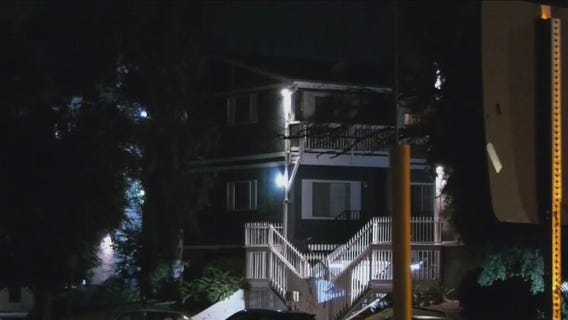 Manhunt continues for man suspected of shooting CHP officer