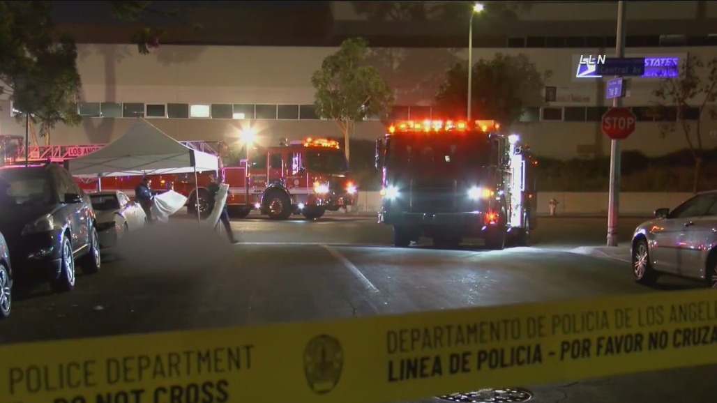 Innocent bystander killed in South LA following pursuit