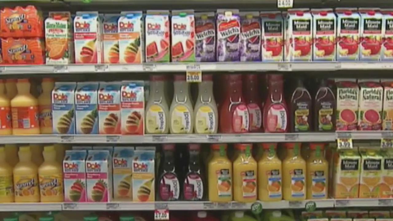 Study: Teen junk food consumption dropped during pandemic