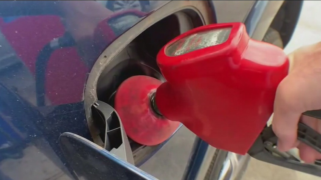 State lawmakers stall on gas price relief