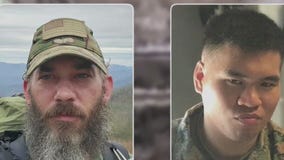 US veterans missing in Ukraine