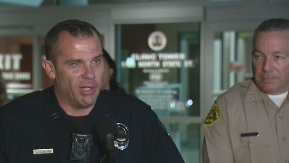 El Monte shooting: Interim police chief says officers killed were loved by community