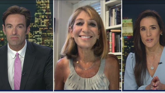 Dr. Nina Shapiro discusses COVID-19 amid rising cases in LA County