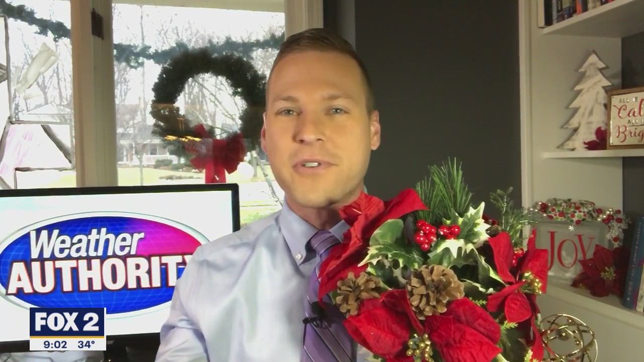 Derek's White Christmas Forecast