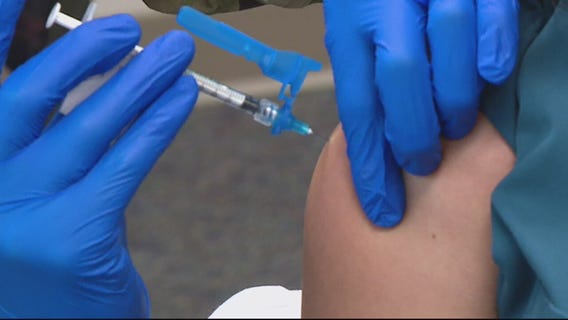 Ascension Michigan gets its first COVID-19 vaccine dose