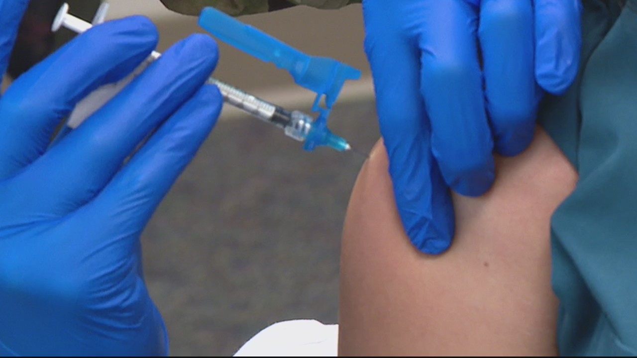 Ascension Michigan gets its first COVID-19 vaccine dose