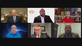 Electoral College officially casts Biden votes; questions about Hunter linger