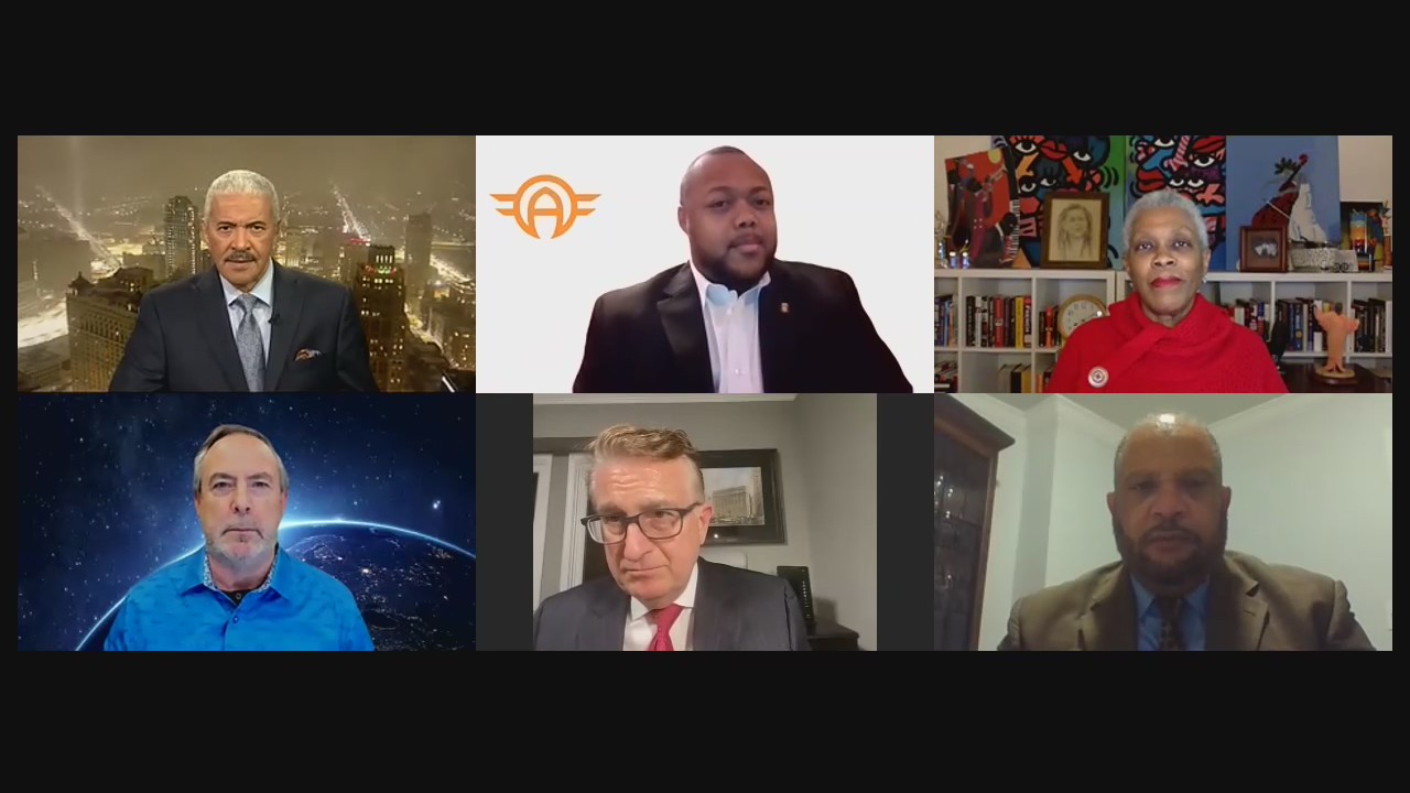 Electoral College officially casts Biden votes; questions about Hunter linger