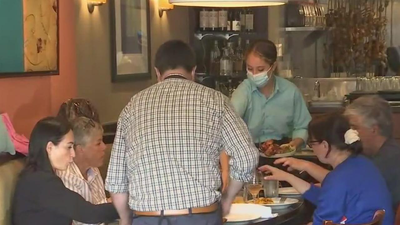 LA County moves closer to possible return of indoor masking