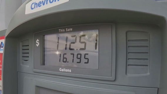 Drivers continue to feel pain at pump across Southern California