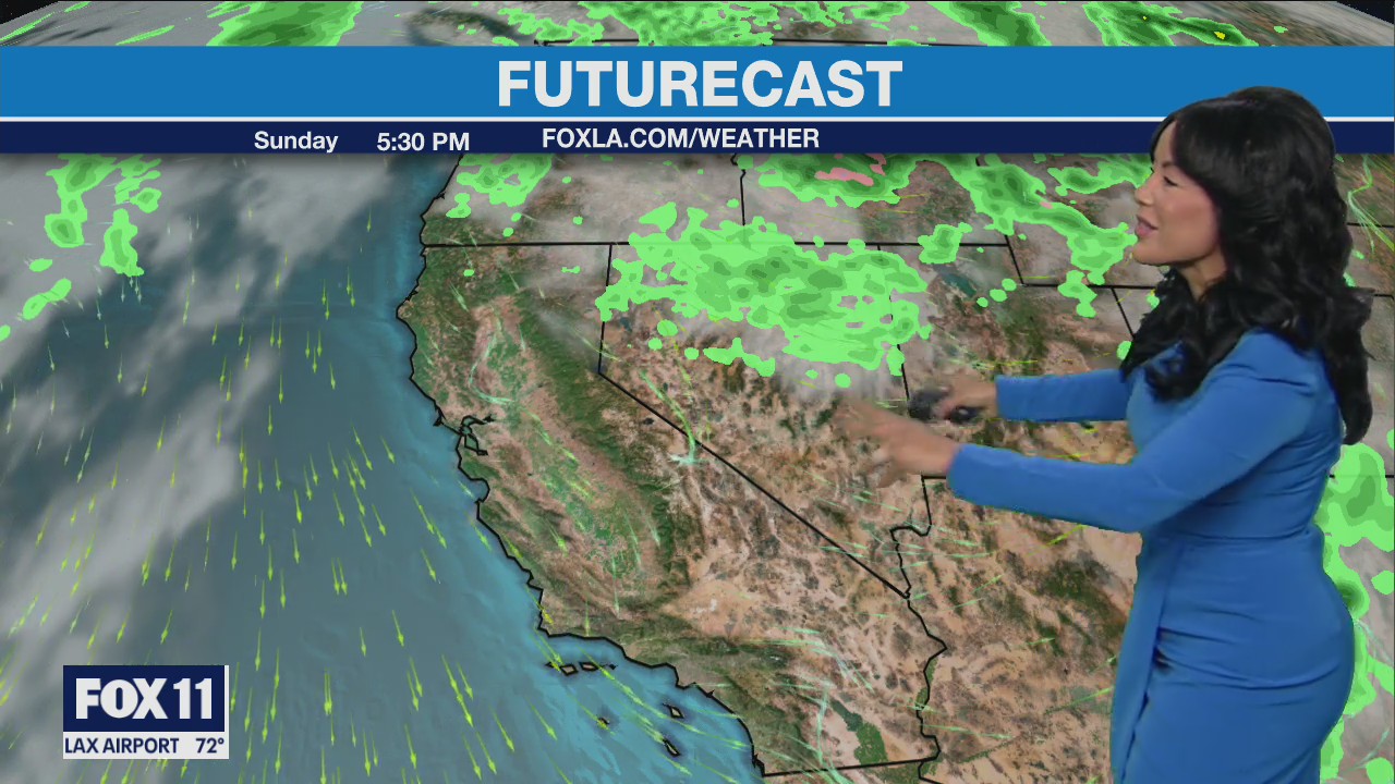 Weather Forecast for Sunday, June 19