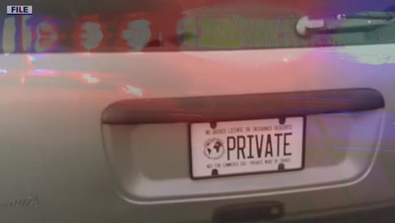 Group claims sovereign citizenship after military-grade explosives