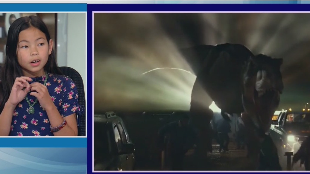 Critic Kids review 'Jurassic World: Dominion'