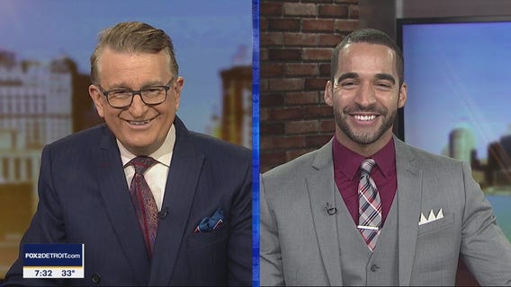 Meet Kingston and Sadie!