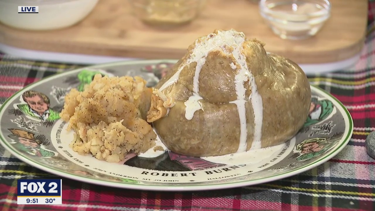 Burns Night at Home with Ackroyd's Scottish Bakery