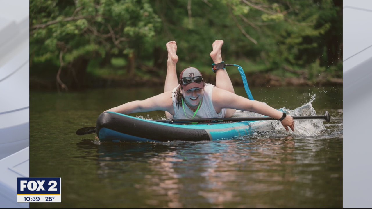 Outdoorshe offers surprise adventures, just for women