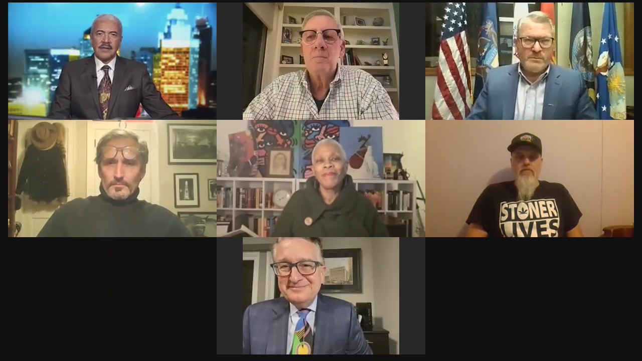 Flint water charges reaction; many feel anxious for State Capitol protests