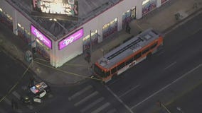 Manhunt for suspect who fired gun inside LA Metro bus in Hollywood