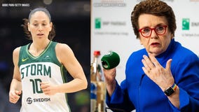 Roe v. Wade: Billie Jean King, Sue Bird react to SCOTUS decision