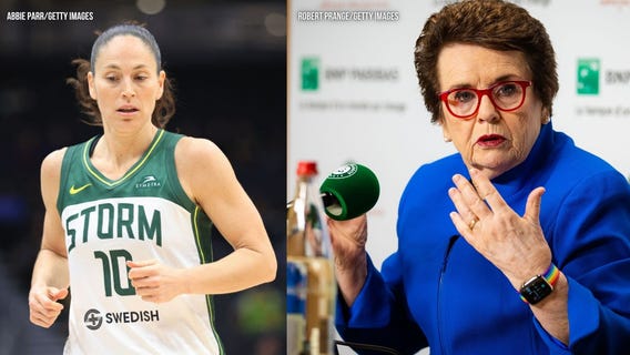 Roe v. Wade: Billie Jean King, Sue Bird react to SCOTUS decision