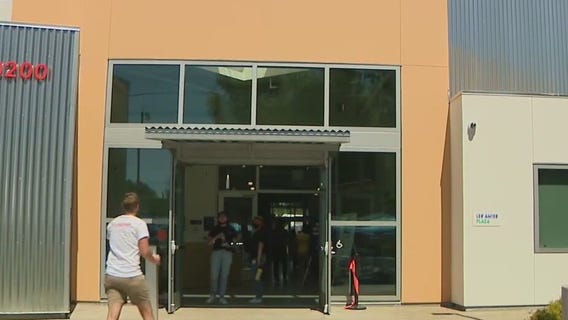 Frank Gehry Design Center opens in Watts