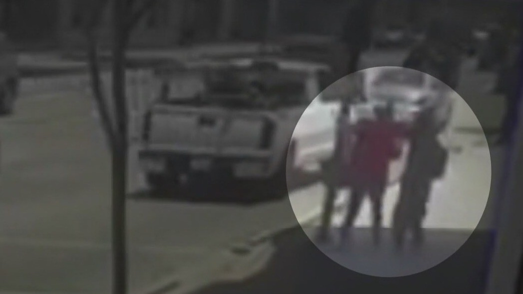 Doctor punched by homeless man outside a Pasadena hospital