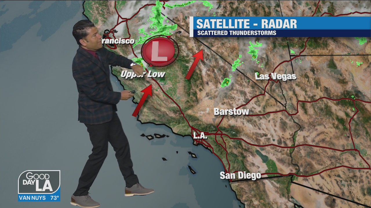 Weather Forecast for Thursday, June 23