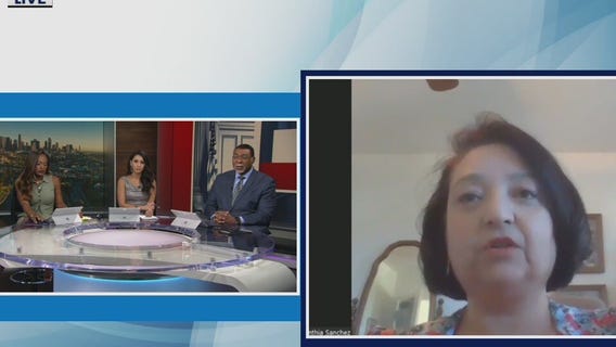 'I think it's terrible': Los Angeles nurse reacts to overturning of Roe v. Wade