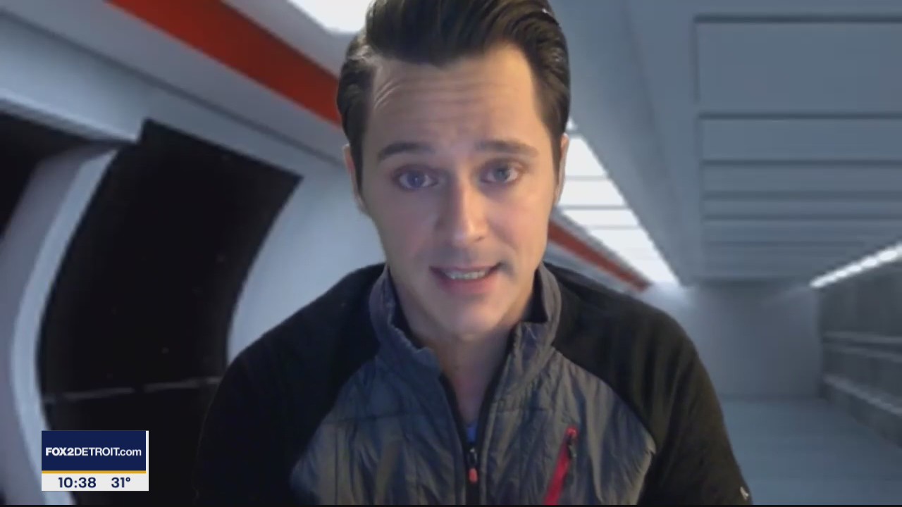 Virtual One to One Theatre