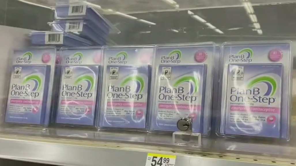 Plan B pills see demand surge after overturning of Roe v. Wade
