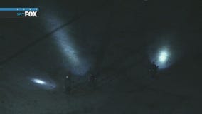 Shooting near mall in Crenshaw