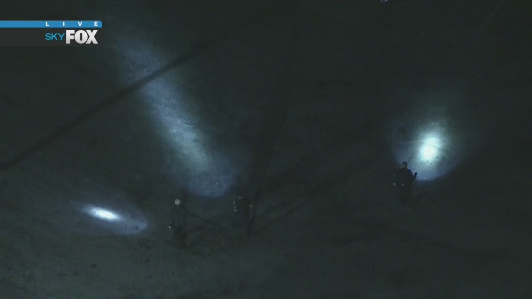 Shooting near mall in Crenshaw