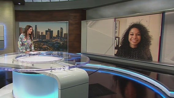 In Depth: Catching up with teen in foster care who is now a youth advocate