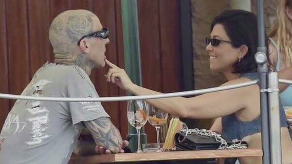 Travis Barker hospitalized for pancreatitis: report