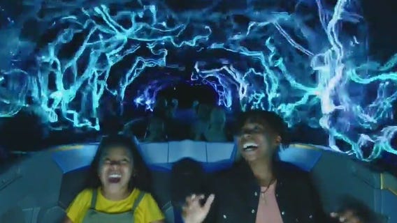 New Disney World attractions