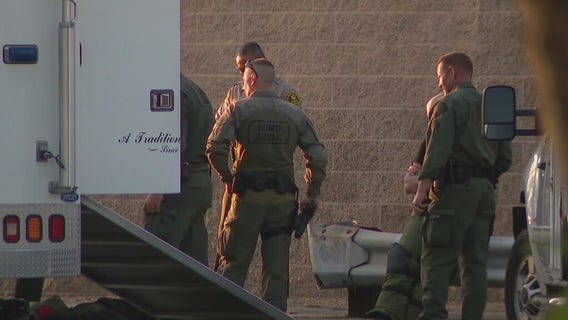 Cache of illegal fireworks found in Azusa