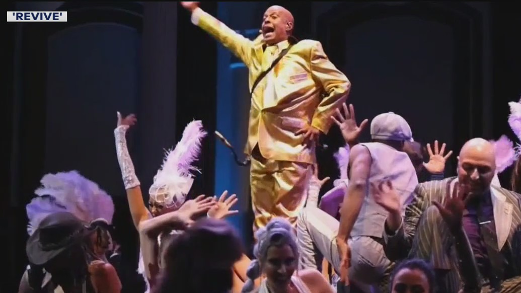 ?Revive? brings circus-infused dinner show to Vibiana