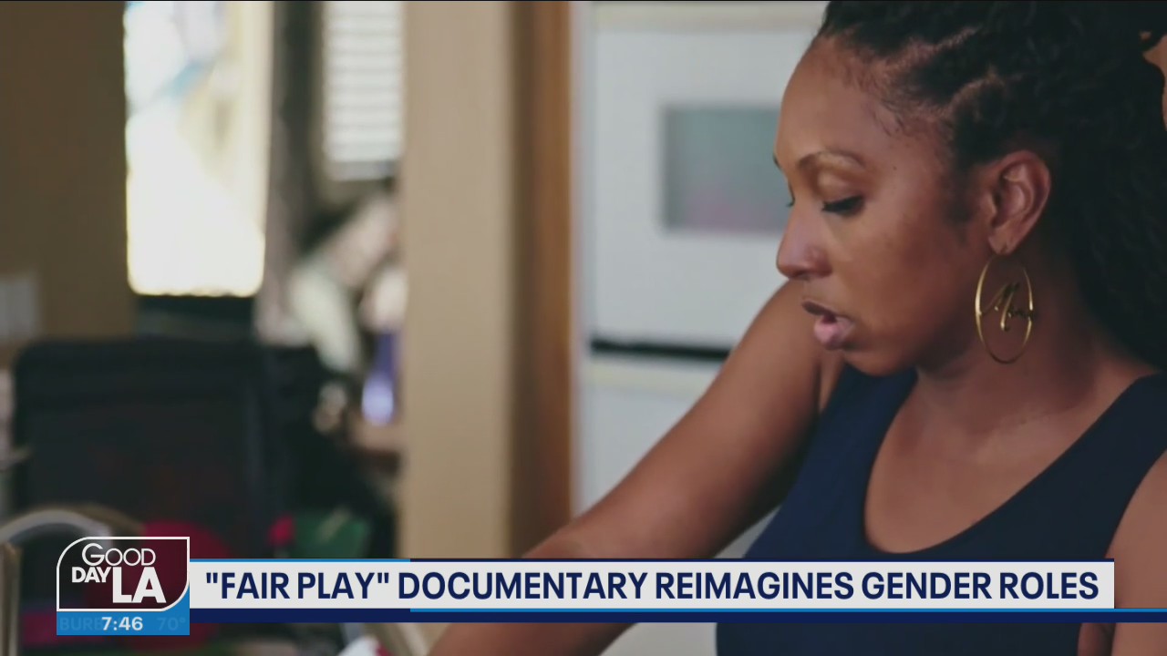 "Fair Play" documentary reimagines gender roles