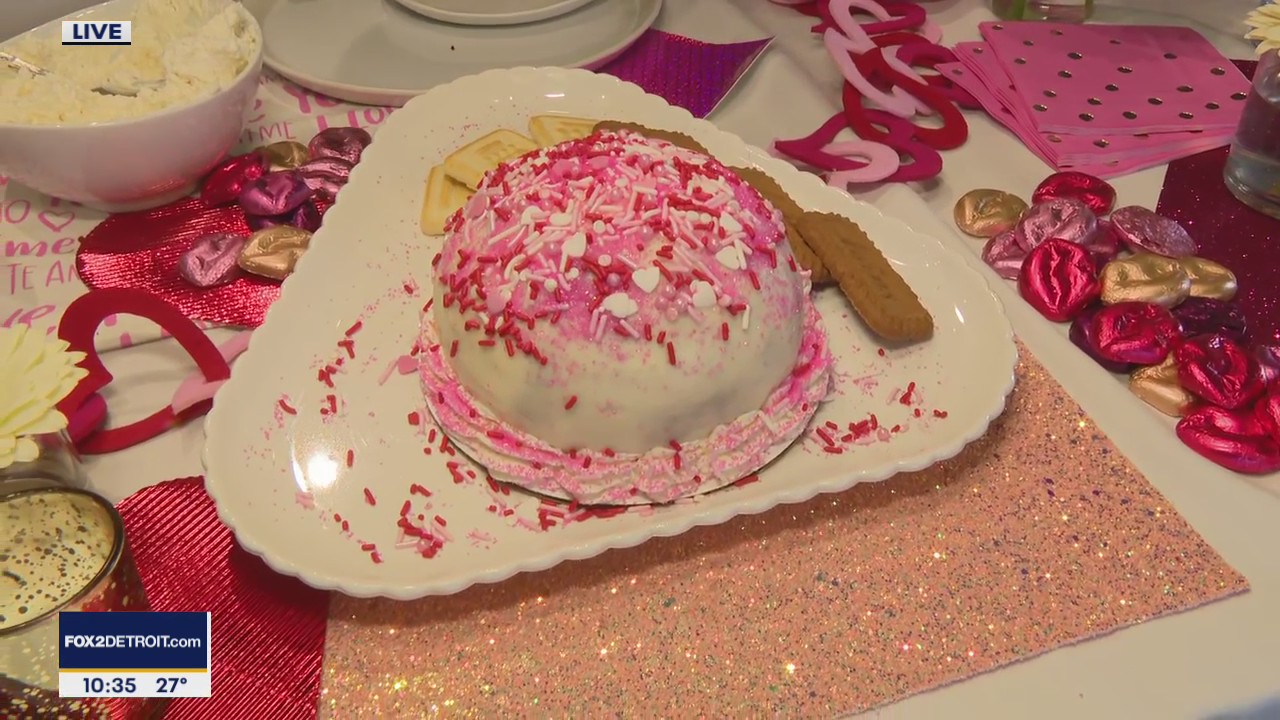 Sweet Treats for your Valentine