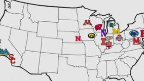 USC, UCLA to join Big 10 Conference