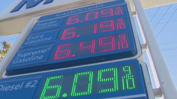 Drivers feeling pain at the pump as gas tax increased July 1
