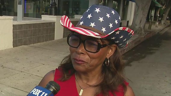 Angelenos prepare to celebrate America's birthday