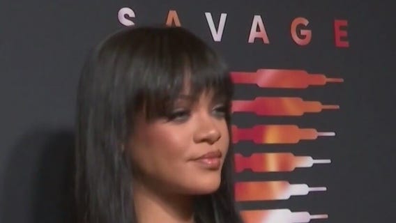 Rihanna becomes youngest woman billionaire after hitting $1.4B net worth