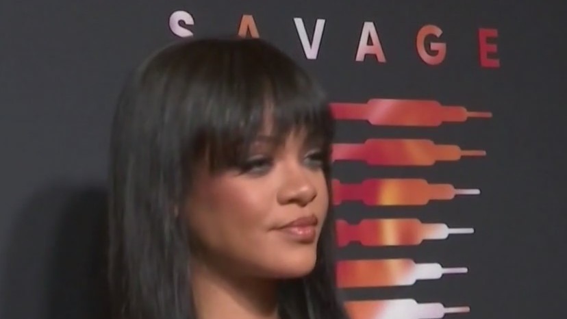 Rihanna becomes youngest woman billionaire after hitting $1.4B net worth